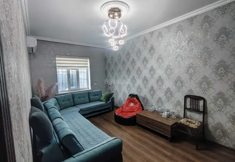3 otaqlı mənzil Satılır, Çiçək qəs., Abşeron