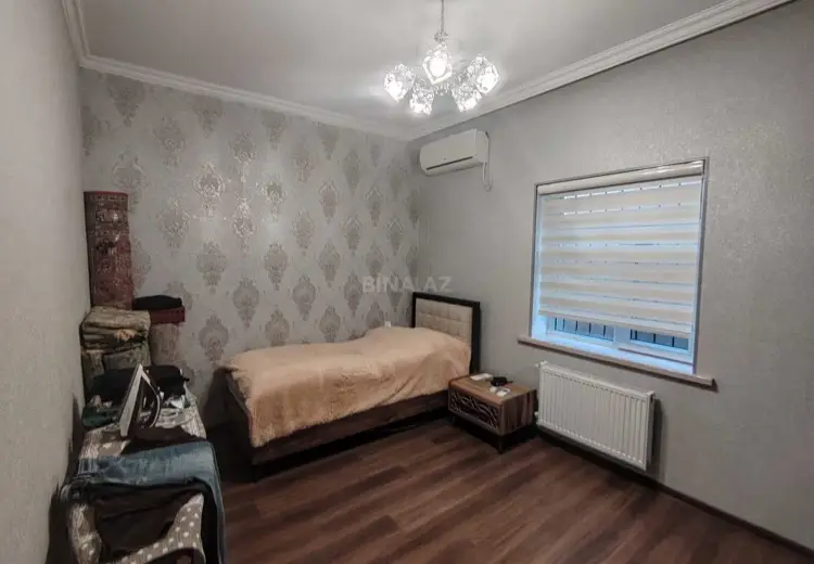 3 otaqlı mənzil Satılır, Çiçək qəs., Abşeron