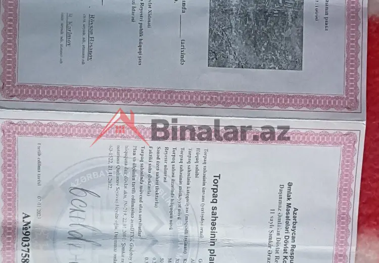 0 sot Torpaq Satılır, Gədəbəy