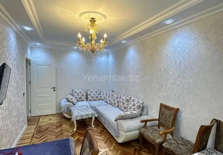 165 000 AZN - 3 otaqlı mənzil Satılır, Yeni Günəşli qəs., Suraxanı, Bakı