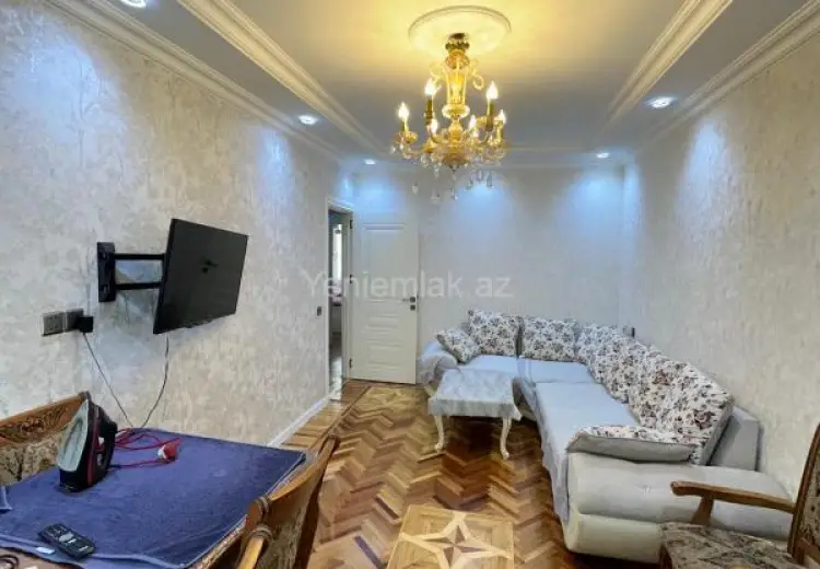 165 000 AZN - 3 otaqlı mənzil Satılır, Yeni Günəşli qəs., Suraxanı, Bakı