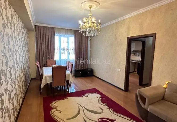 143 000 AZN - 2 otaqlı mənzil Satılır, Yeni Günəşli qəs., Suraxanı, Bakı