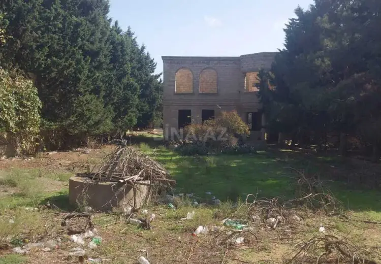 24 sot Torpaq Satılır, Bilgəh qəs., Sabunçu, Bakı