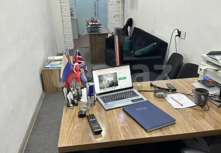 0 m² Obyekt / Ofis , Nərimanov, Bakı