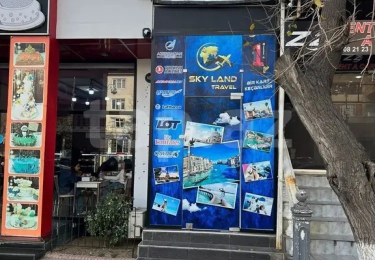 0 m² Obyekt / Ofis , Nərimanov, Bakı