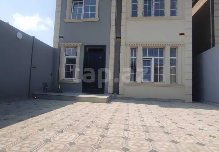 5 otaqlı mənzil , Saray, Abşeron