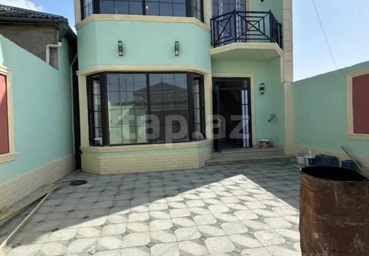 4 otaqlı mənzil , Saray, Abşeron