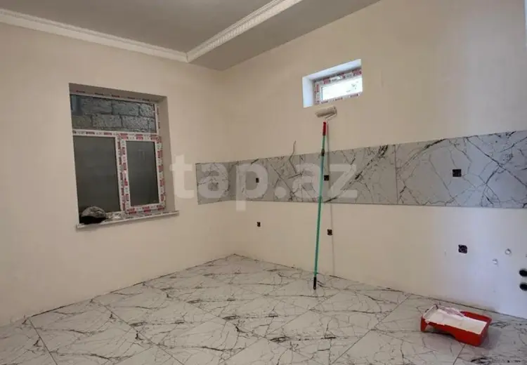 4 otaqlı mənzil , Saray, Abşeron