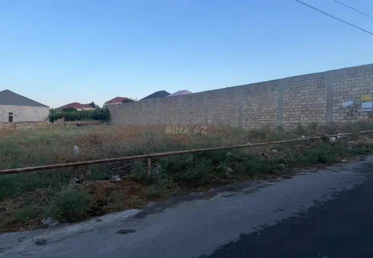 12 sot Torpaq Satılır, Goradil, Abşeron