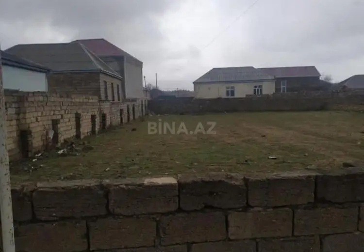 12 sot Torpaq Satılır, Məştağa qəs., Sabunçu, Bakı