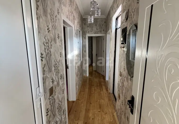 3 otaqlı mənzil , Bakı