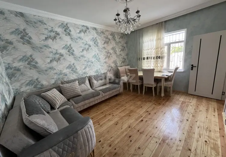 3 otaqlı mənzil , Bakı