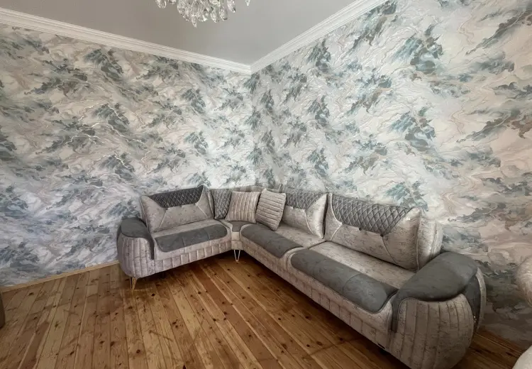 3 otaqlı mənzil , Bakı
