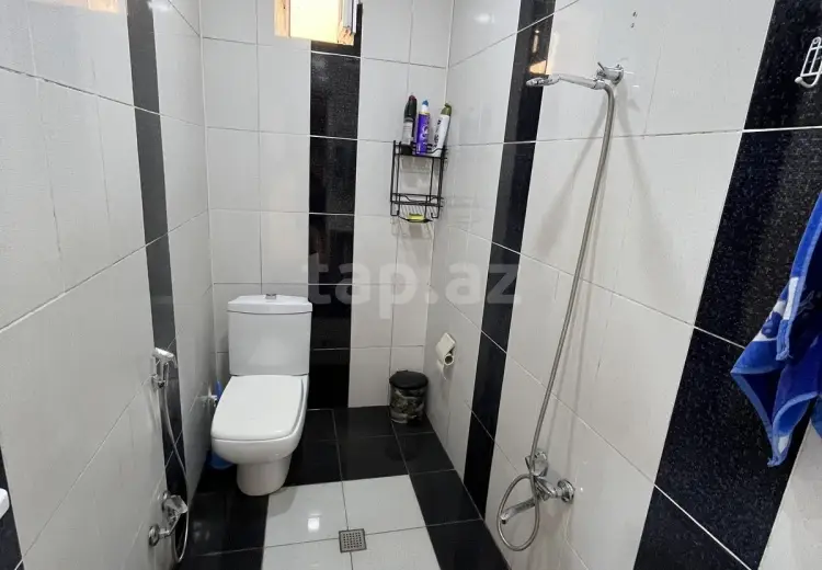 3 otaqlı mənzil , Bakı