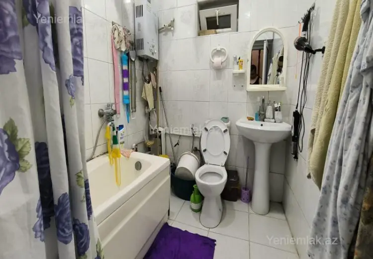 4 otaqlı mənzil Satılır, Xırdalan