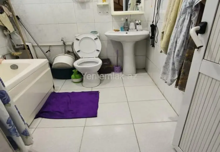 4 otaqlı mənzil Satılır, Xırdalan