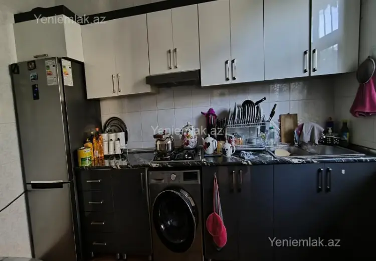 4 otaqlı mənzil Satılır, Xırdalan