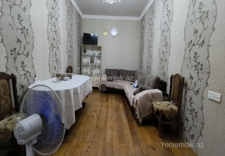 4 otaqlı mənzil Satılır, Xırdalan