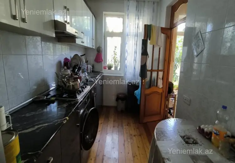4 otaqlı mənzil Satılır, Xırdalan