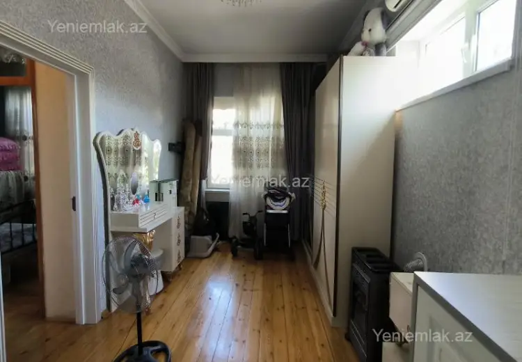 4 otaqlı mənzil Satılır, Xırdalan