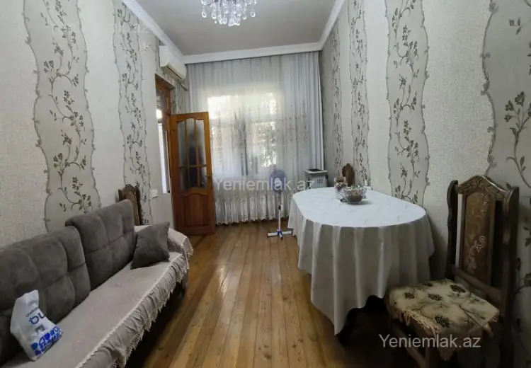 4 otaqlı mənzil Satılır, Xırdalan