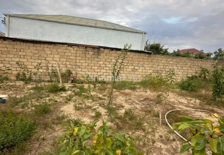 2 sot Torpaq Satılır, Qurd dərəsi, Sumqayıt