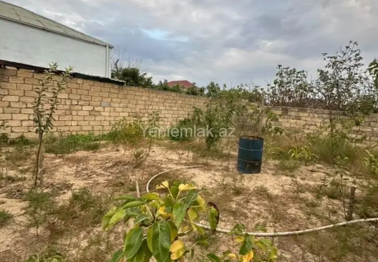 2 sot Torpaq Satılır, Qurd dərəsi, Sumqayıt