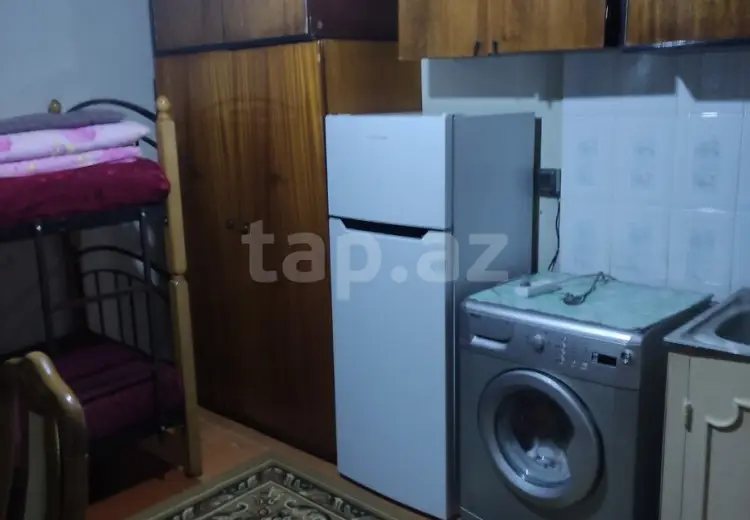 1 otaqlı mənzil Kirayə (aylıq), Bakıxanov qəs., Sabunçu, Bakı