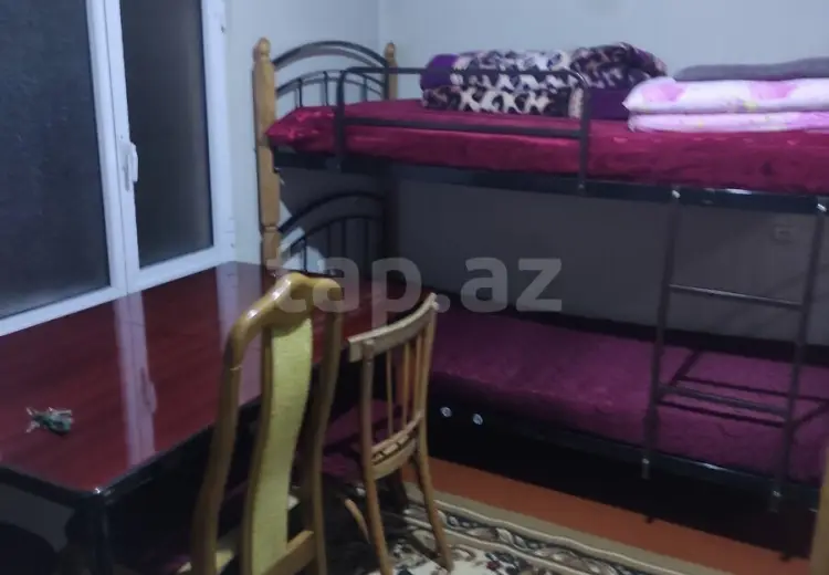 1 otaqlı mənzil Kirayə (aylıq), Bakıxanov qəs., Sabunçu, Bakı