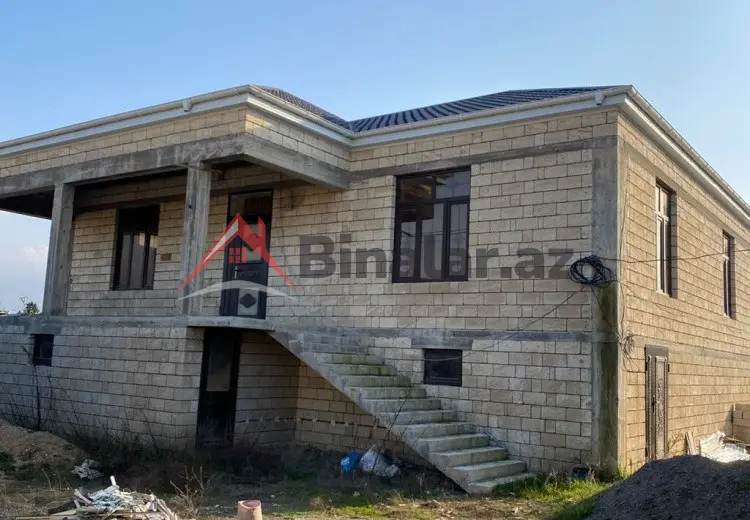 4 otaqlı mənzil Satılır, Şirvan