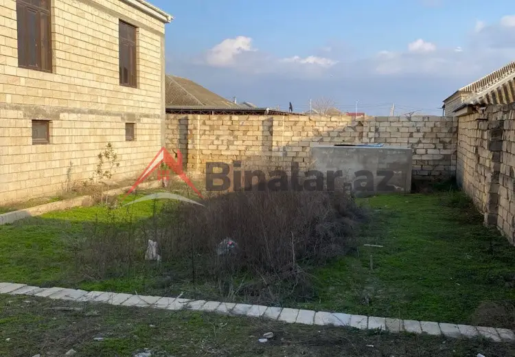 4 otaqlı mənzil Satılır, Şirvan