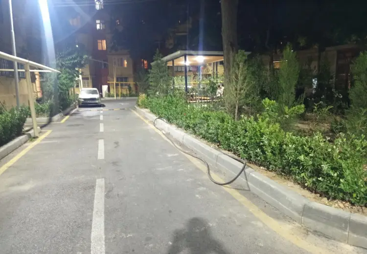 300 AZN - 1 otaqlı mənzil Kirayə (aylıq), 8-ci kilometr, Nizami, Bakı