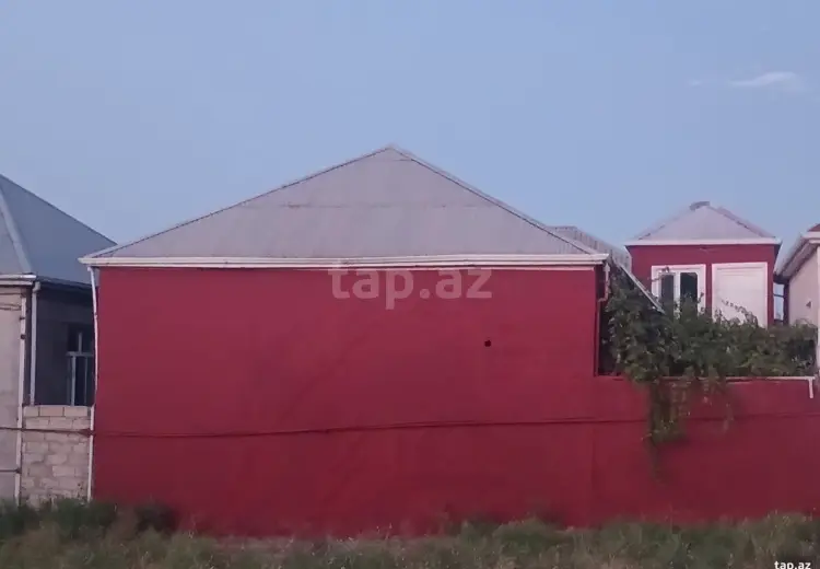 4 otaqlı mənzil , Saray, Abşeron