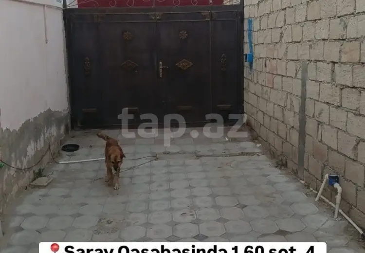 4 otaqlı mənzil , Saray, Abşeron