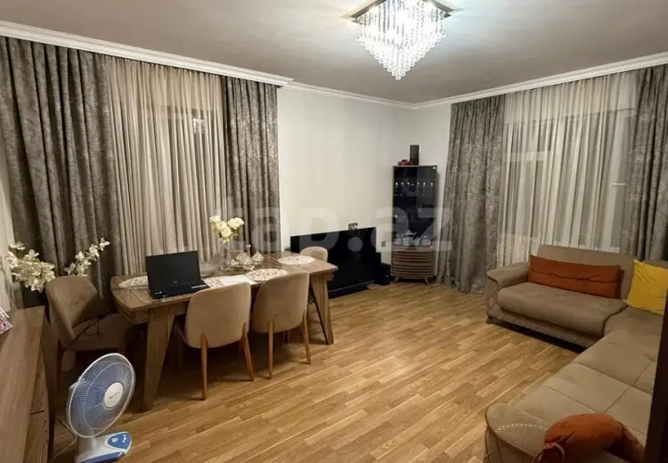 2 otaqlı mənzil , Bakı