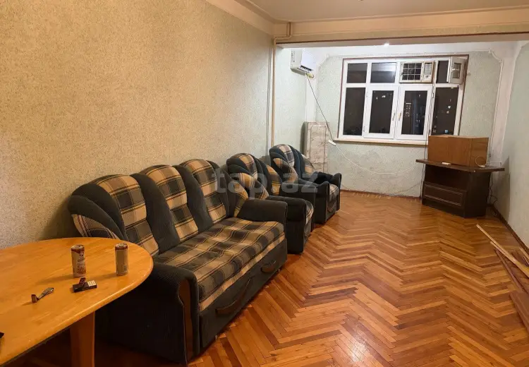 800 AZN - 2 otaqlı mənzil Kirayə (aylıq), Bakı