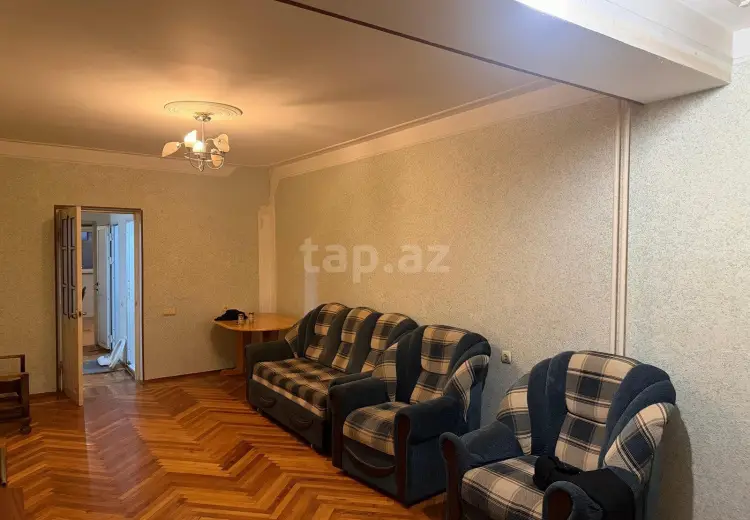 800 AZN - 2 otaqlı mənzil Kirayə (aylıq), Bakı
