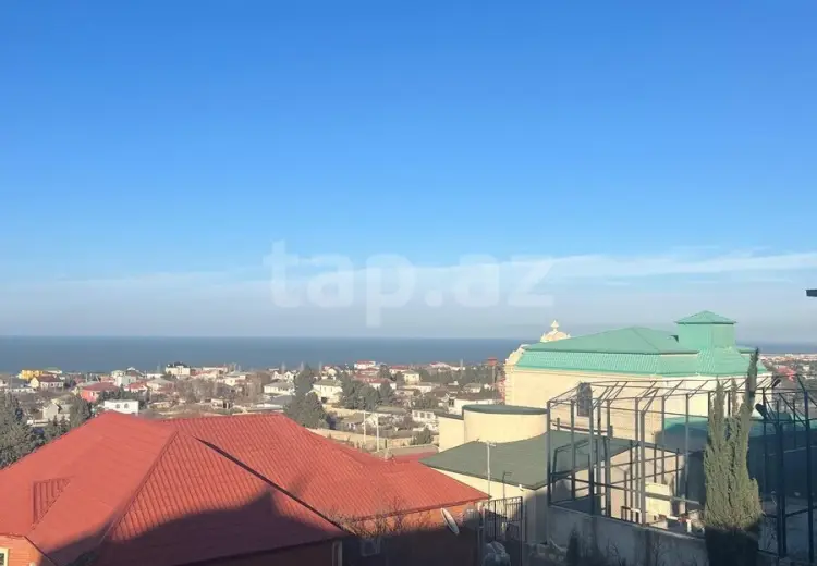 8 otaqlı mənzil , Sumqayıt