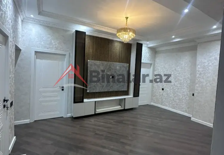 3 otaqlı mənzil Satılır, Xırdalan