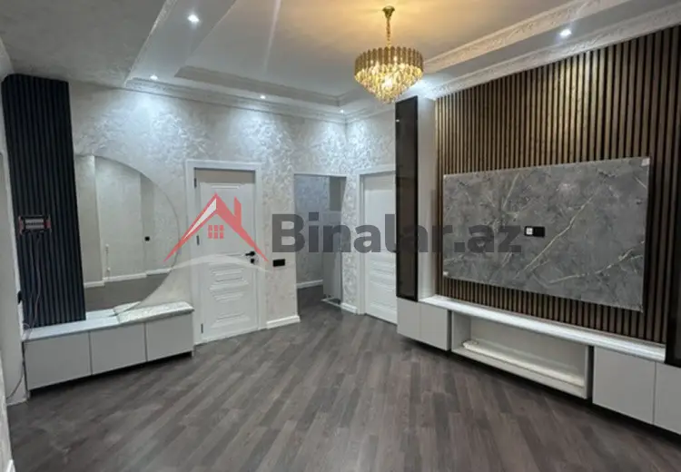 3 otaqlı mənzil Satılır, Xırdalan