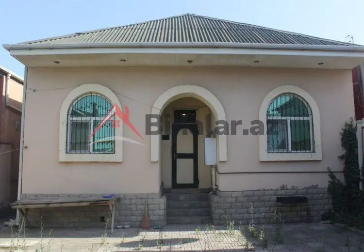 3 otaqlı mənzil Satılır, Bakı