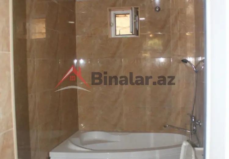 3 otaqlı mənzil Satılır, Bakı