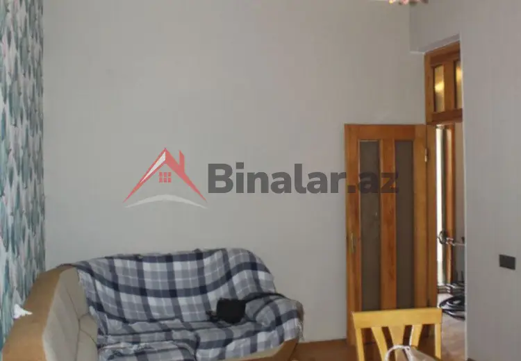 3 otaqlı mənzil Satılır, Bakı