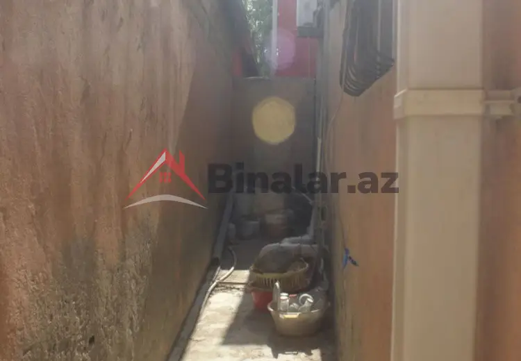 3 otaqlı mənzil Satılır, Bakı