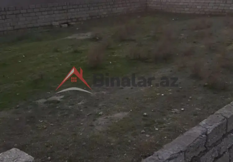 2 sot Torpaq Satılır, Bakı