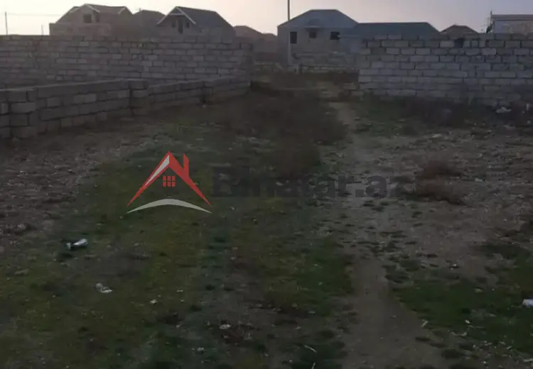2 sot Torpaq Satılır, Bakı