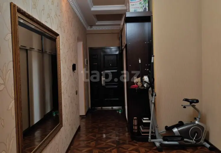 3 otaqlı mənzil , Sumqayıt