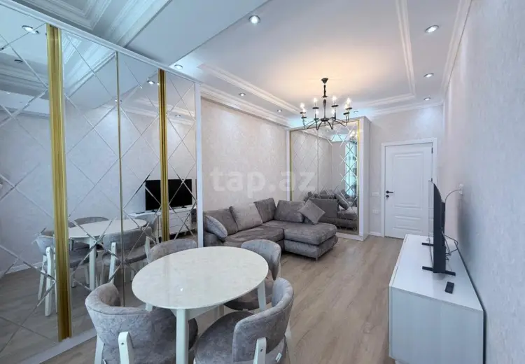 2 otaqlı mənzil , Sumqayıt