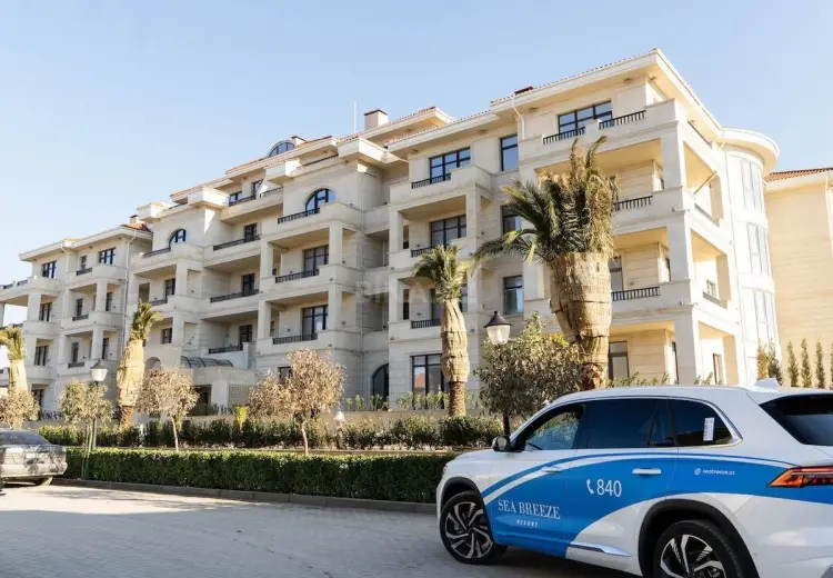 2 otaqlı mənzil Satılır, Nardaran qəs., Sabunçu, Bakı