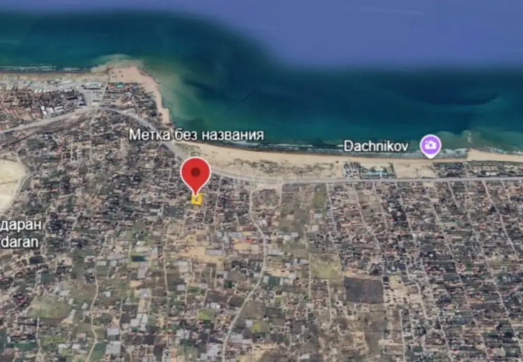 36 sot Torpaq Satılır, Bilgəh qəs., Sabunçu, Bakı